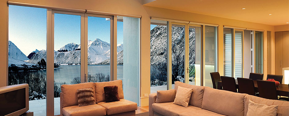 Series 729 - Thermally Broken Hinged Door - Luxury Aluminium Windows ...